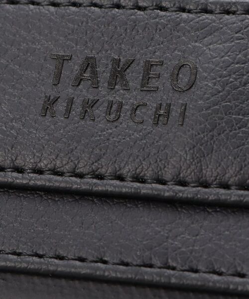 TAKEO KIKUCHI / タケオキクチ ショルダーバッグ | 【撥水】ライトウェイト ミニショルダーバッグ | 詳細23