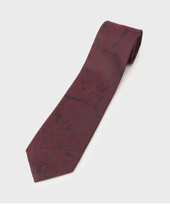 ヴィンテージシャドーペイズリー　TIE