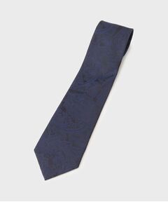 ヴィンテージシャドーペイズリー　TIE