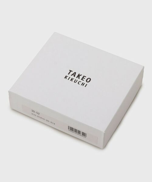 TAKEO KIKUCHI / タケオキクチ 財布・コインケース・マネークリップ | ブロッキング 2つ折り財布 | 詳細8