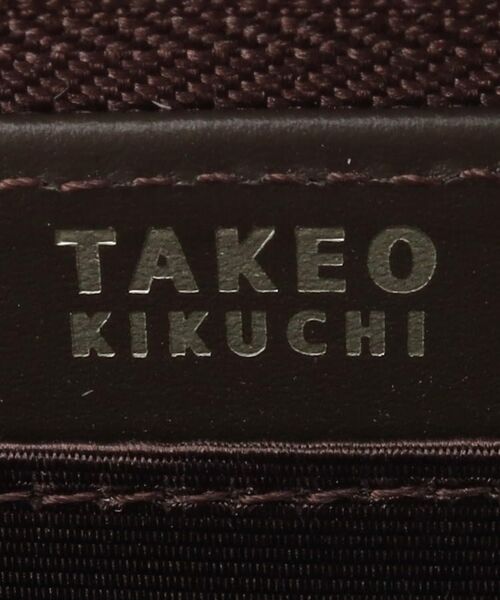 TAKEO KIKUCHI / タケオキクチ 財布・コインケース・マネークリップ | ブロッキング ミニ財布 | 詳細6