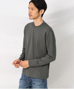 テーラード Tシャツ　ロングスリーブ