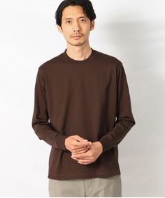 テーラード Tシャツ　ロングスリーブ