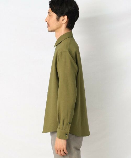 TAKEO KIKUCHI / タケオキクチ Tシャツ | 【Sサイズ～】アムンゼン シャツ | 詳細3
