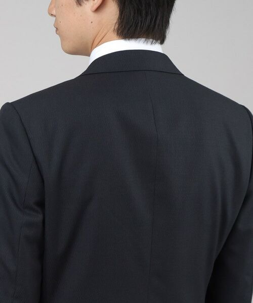 TAKEO KIKUCHI / タケオキクチ セットアップ | 【Made in　JAPAN】マイクロデザイン スーツ | 詳細18
