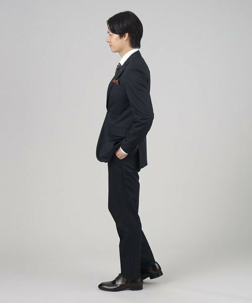 TAKEO KIKUCHI / タケオキクチ セットアップ | 【Made in　JAPAN】マイクロデザイン スーツ | 詳細28