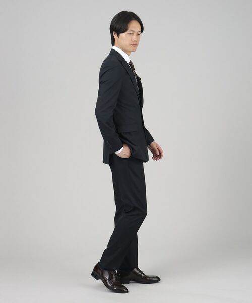 TAKEO KIKUCHI / タケオキクチ セットアップ | 【Made in　JAPAN】マイクロデザイン スーツ | 詳細29