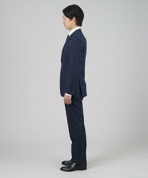 TAKEO KIKUCHI / タケオキクチ セットアップ | 【Made in　JAPAN】マイクロデザイン スーツ | 詳細3