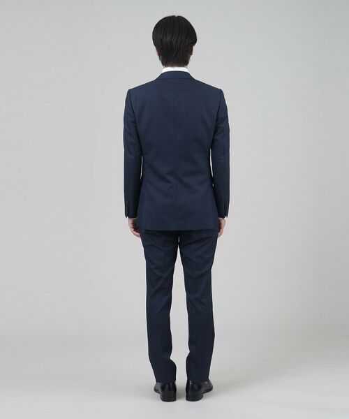 TAKEO KIKUCHI / タケオキクチ セットアップ | 【Made in　JAPAN】マイクロデザイン スーツ | 詳細4