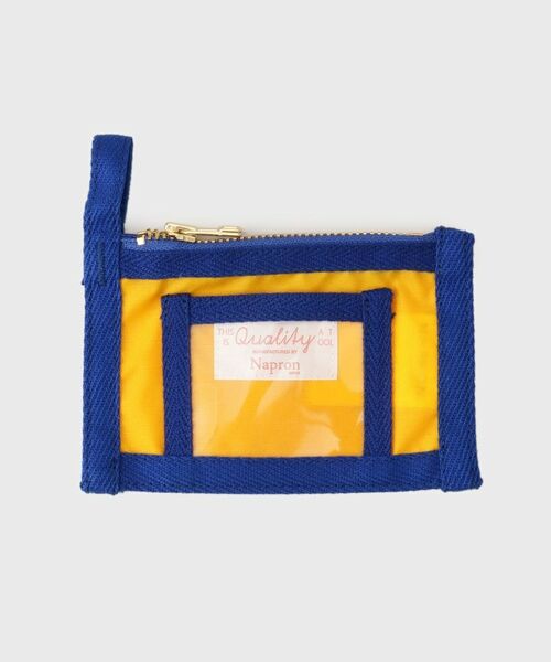TAKEO KIKUCHI / タケオキクチ 服飾雑貨 | 【NAPRON】 TAB BAG －CARD－ | 詳細1