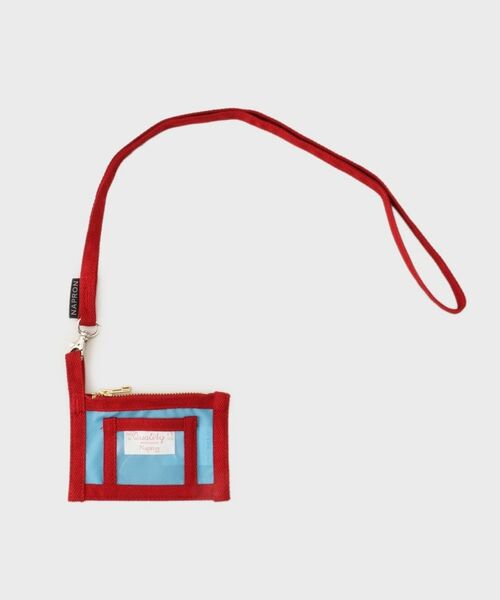 TAKEO KIKUCHI / タケオキクチ 服飾雑貨 | 【NAPRON】 TAB BAG －CARD－ | 詳細12
