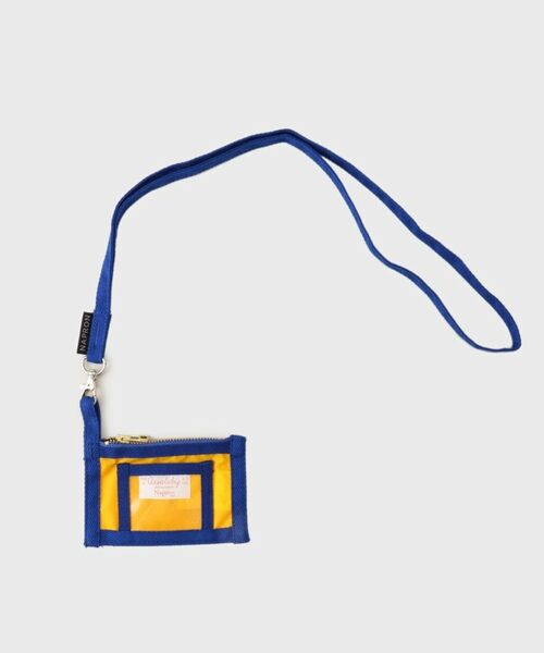 TAKEO KIKUCHI / タケオキクチ 服飾雑貨 | 【NAPRON】 TAB BAG －CARD－ | 詳細5