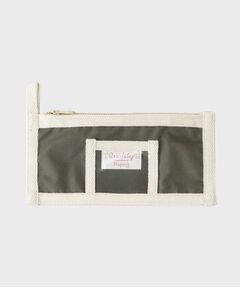 TAKEO KIKUCHI / タケオキクチ ステーショナリー | 【NAPRON】 TAB BAG －PEN－