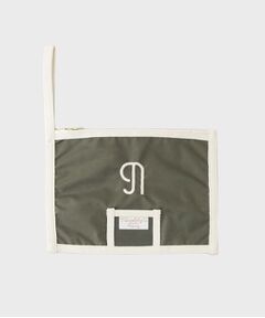 TAKEO KIKUCHI / タケオキクチ ステーショナリー | 【NAPRON】 TAB BAG －S WIDE－