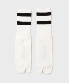 【NAPRON】 BORDER HANPU TABI SOX