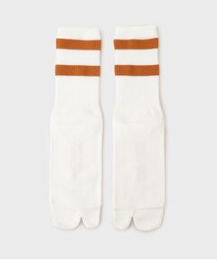 【NAPRON】 BORDER HANPU TABI SOX