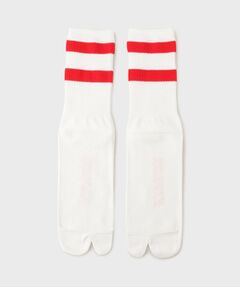 【NAPRON】 BORDER HANPU TABI SOX