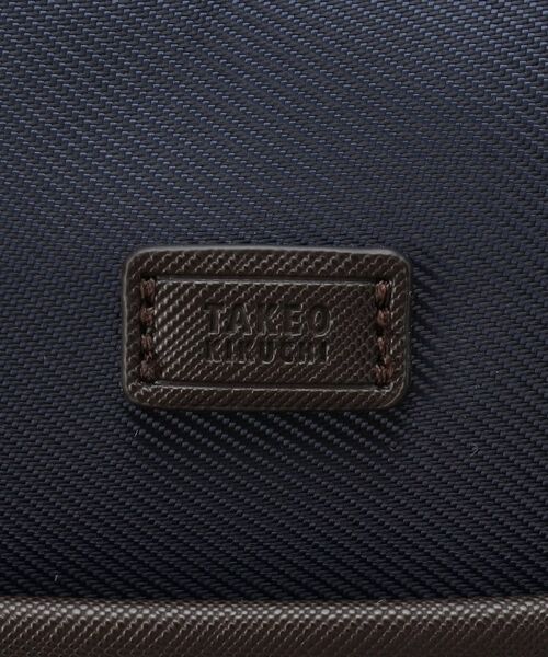 TAKEO KIKUCHI / タケオキクチ ビジネスバッグ | 【3WAY】ナイロンツイル ビジネスバッグ | 詳細18