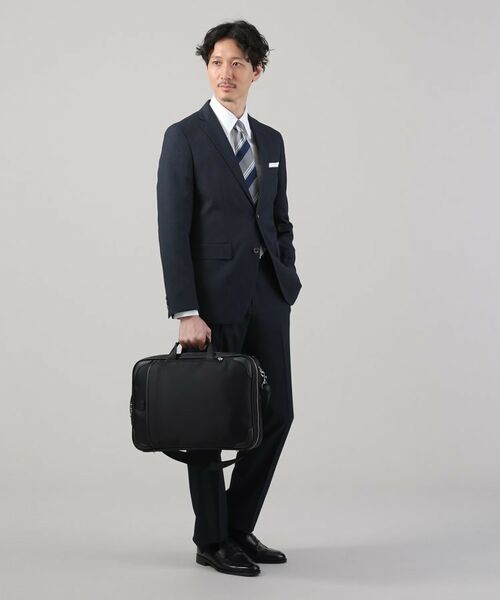 TAKEO KIKUCHI / タケオキクチ ビジネスバッグ | 【3WAY】ナイロンツイル ビジネスバッグ | 詳細24
