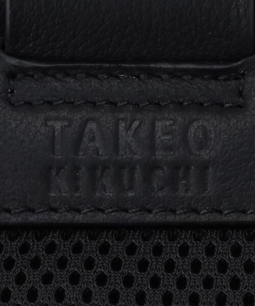 TAKEO KIKUCHI / タケオキクチ リュック・バックパック | オンブレチェック デイパック | 詳細12