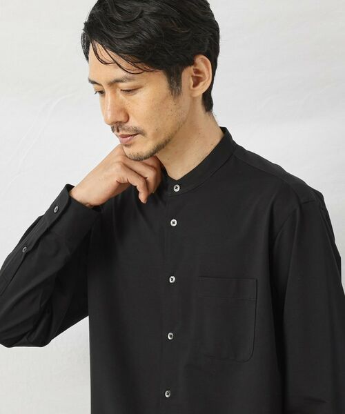 TAKEO KIKUCHI / タケオキクチ Tシャツ | 【Sサイズ～】マルデオリ タイプライターシャツ | 詳細10