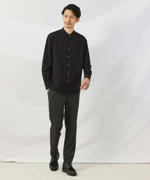 TAKEO KIKUCHI / タケオキクチ Tシャツ | 【Sサイズ～】マルデオリ タイプライターシャツ | 詳細13