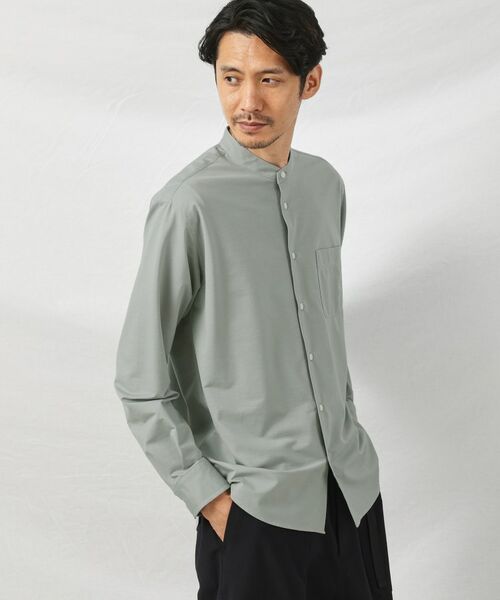 TAKEO KIKUCHI / タケオキクチ Tシャツ | 【Sサイズ～】マルデオリ タイプライターシャツ | 詳細15