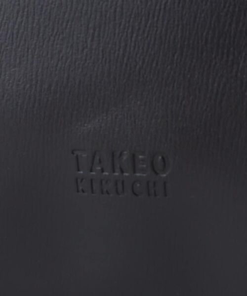 TAKEO KIKUCHI / タケオキクチ クラッチ・パーティバッグ | 【3WAY】ショルダー付き クラッチバッグ | 詳細26