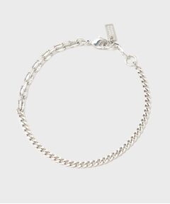 TAKEO KIKUCHI / タケオキクチ ブレスレット・バングル | セパレートチェーンブレスレット