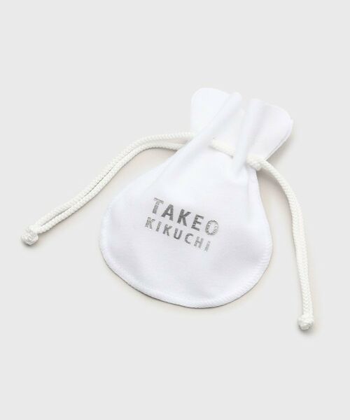 TAKEO KIKUCHI / タケオキクチ ネックレス・ペンダント・チョーカー | ケーブルチェーンネックレス | 詳細11