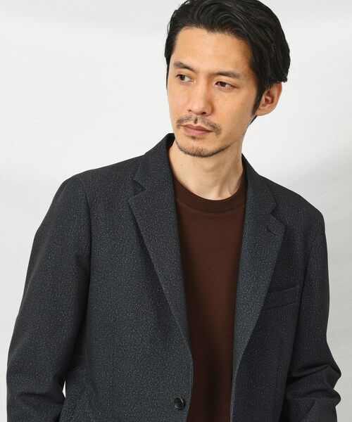 TAKEO KIKUCHI / タケオキクチ テーラードジャケット | 【Down Fabric】テーラード ジャケット | 詳細10