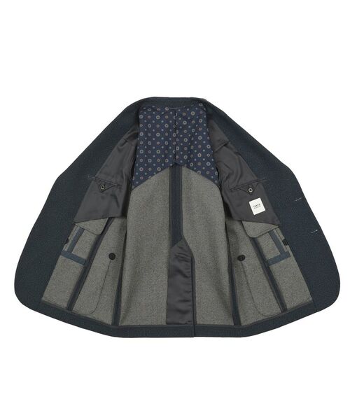 TAKEO KIKUCHI / タケオキクチ テーラードジャケット | 【Down Fabric】テーラード ジャケット | 詳細18