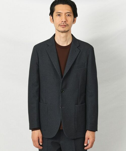 TAKEO KIKUCHI / タケオキクチ テーラードジャケット | 【Down Fabric】テーラード ジャケット | 詳細21