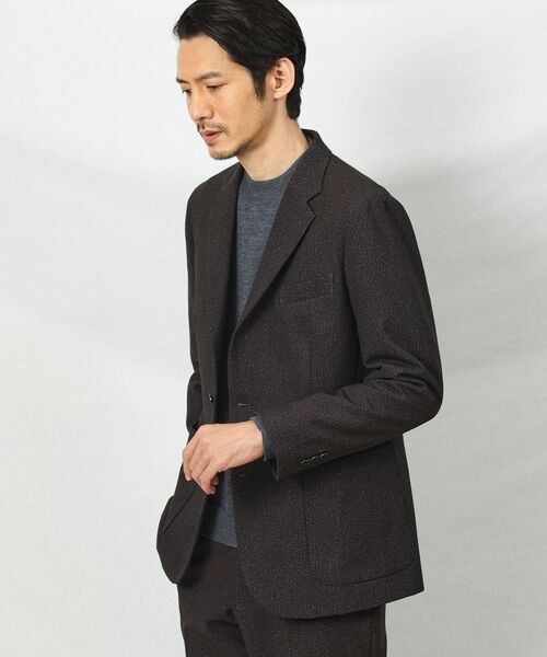 TAKEO KIKUCHI / タケオキクチ テーラードジャケット | 【Down Fabric】テーラード ジャケット | 詳細26