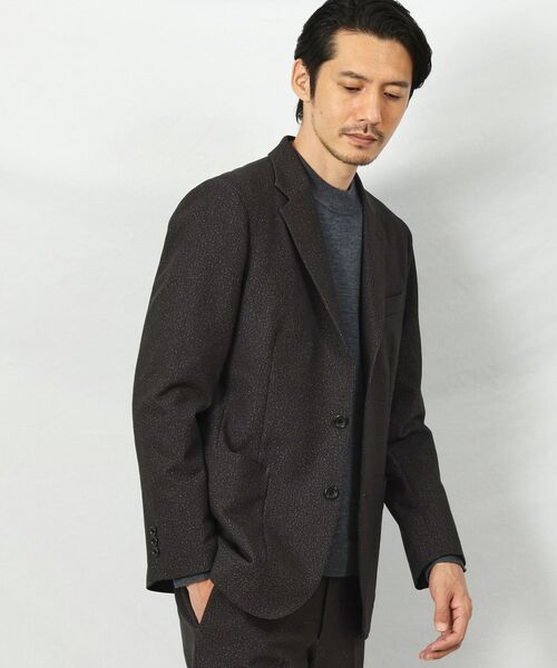 TAKEO KIKUCHI / タケオキクチ テーラードジャケット | 【Down Fabric】テーラード ジャケット | 詳細3