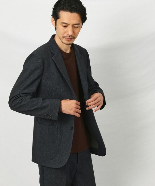 TAKEO KIKUCHI / タケオキクチ テーラードジャケット | 【Down Fabric】テーラード ジャケット | 詳細9