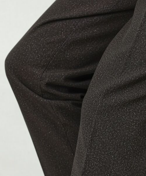 TAKEO KIKUCHI / タケオキクチ パンツ | 【Down Fabric】スラックス パンツ | 詳細29