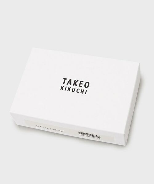 TAKEO KIKUCHI / タケオキクチ 財布・コインケース・マネークリップ | ダブルタンニン アンティークコンパクト財布 | 詳細10