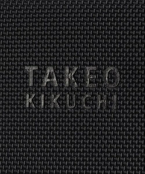 TAKEO KIKUCHI / タケオキクチ リュック・バックパック | 【撥水＆機能】 ライトウエイト2WAYリュック | 詳細21