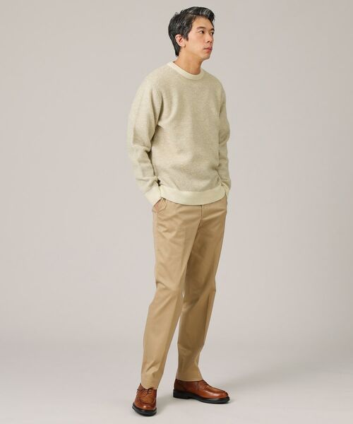 TAKEO KIKUCHI / タケオキクチ ニット・セーター | 【Sサイズ～】ウールカシミヤ ニット | 詳細1