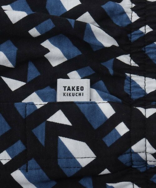 TAKEO KIKUCHI / タケオキクチ トランクス | TKロゴ柄トランクス | 詳細6
