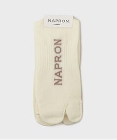 【NAPRON】 WOOL TABI SOX