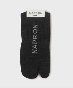 【NAPRON】 WOOL TABI SOX