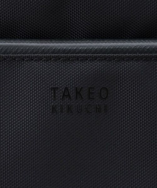 TAKEO KIKUCHI / タケオキクチ ビジネスバッグ | 【撥水＆機能】 ライトウエイトブリーフケース | 詳細14