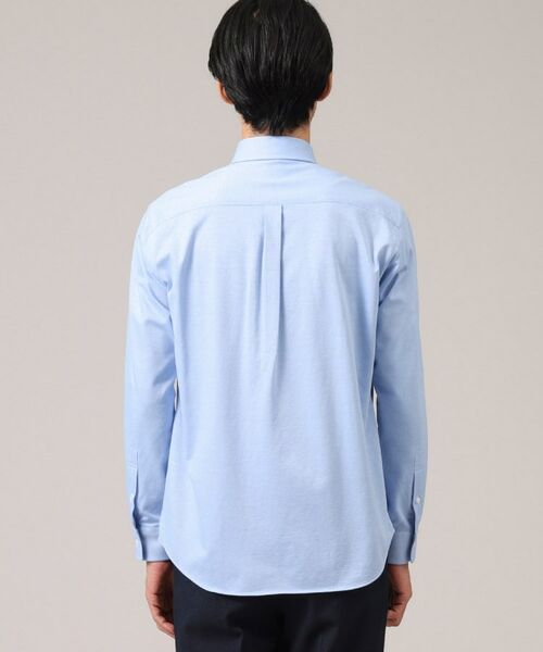 TAKEO KIKUCHI / タケオキクチ Tシャツ | 【ON/OFF対応】日本製 オックス ボタンダウン シャツ | 詳細13
