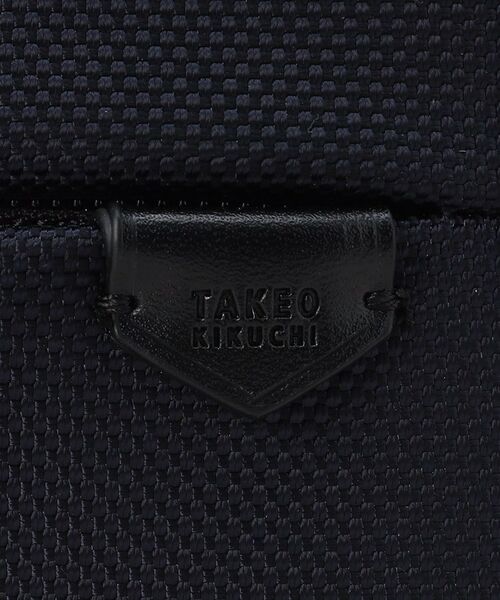 TAKEO KIKUCHI / タケオキクチ ショルダーバッグ | ハニカムドビー ワンショルダーバッグ | 詳細11