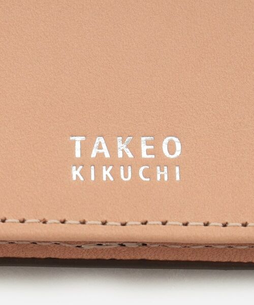 TAKEO KIKUCHI / タケオキクチ カードケース・名刺入れ・定期入れ | マーブルレザー 名刺入れ | 詳細7