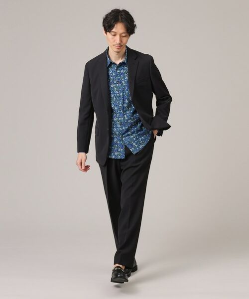 TAKEO KIKUCHI / タケオキクチ Tシャツ | 【小花柄】フローラルパターン シャツ | 詳細24