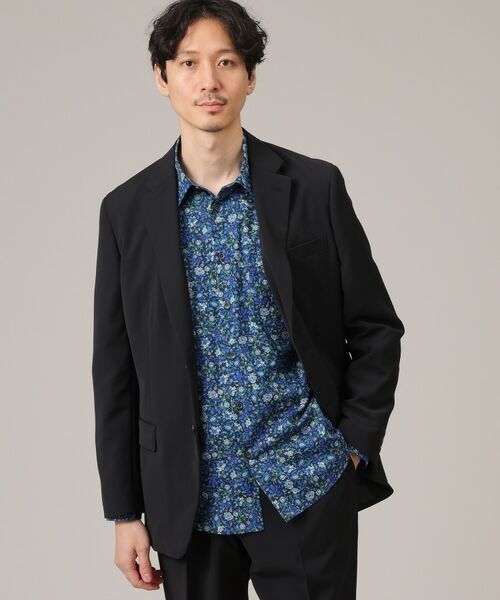 TAKEO KIKUCHI / タケオキクチ Tシャツ | 【小花柄】フローラルパターン シャツ | 詳細25