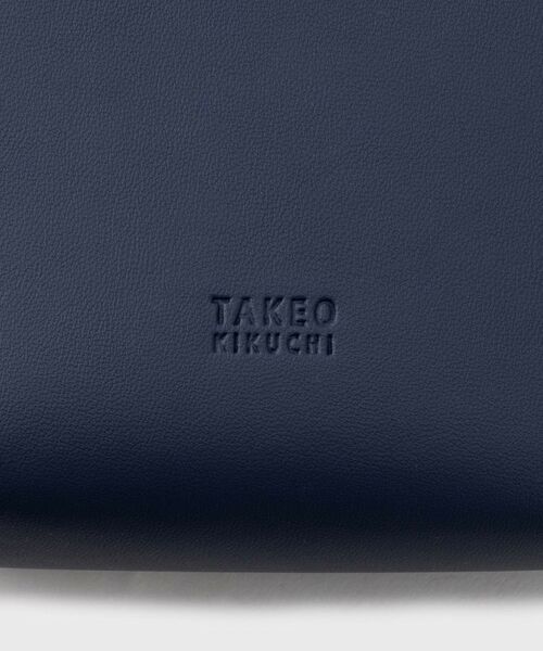 TAKEO KIKUCHI / タケオキクチ ショルダーバッグ | ミニ　ボックスショルダーバッグ | 詳細7